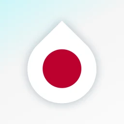 Icône de Drops: Learn Japanese