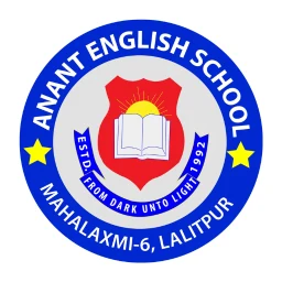 أيقونة Anant English School