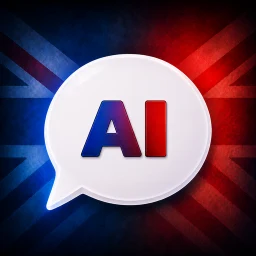 أيقونة Use of English AI